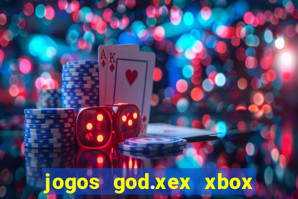jogos god.xex xbox 360 download